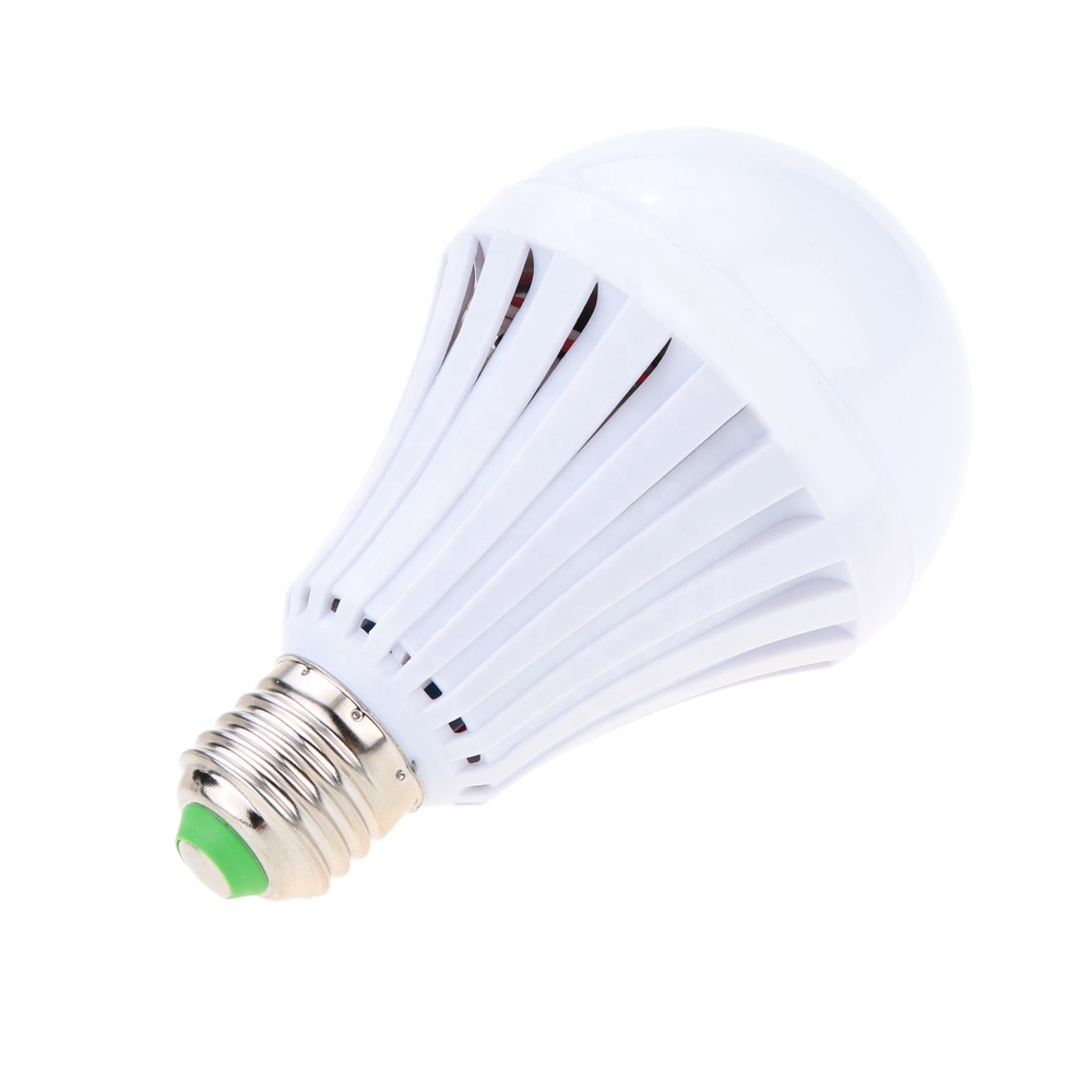 Free Sample Led Bulb Emergency light bulb e27 110v Led Rechargeable Emergency Bulb