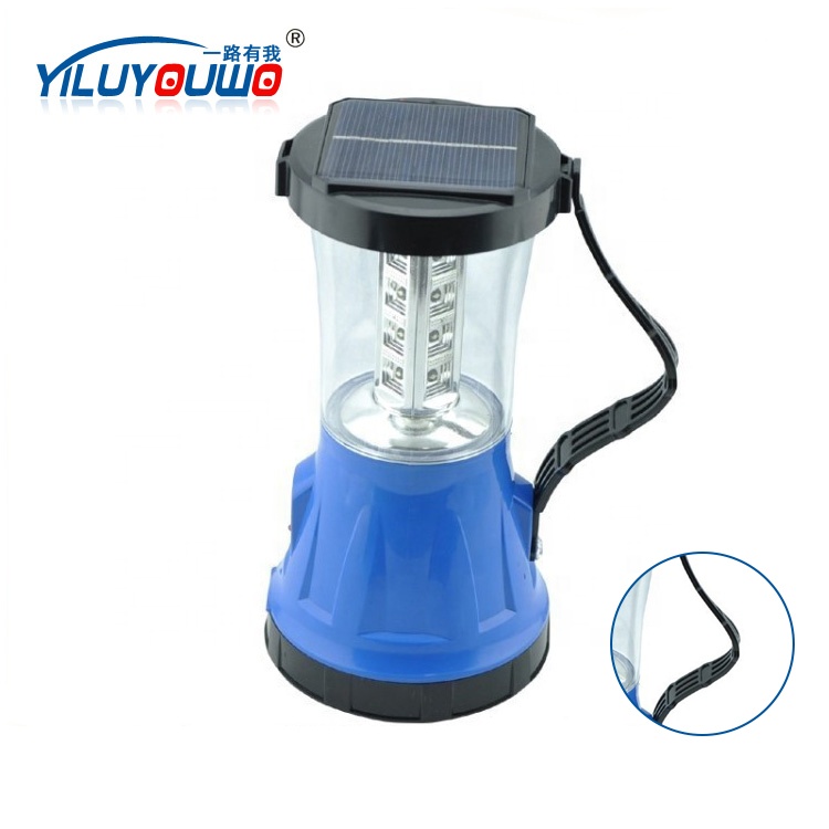 '2 in 1' Solar Camping light / solar camping lanterned /camping light