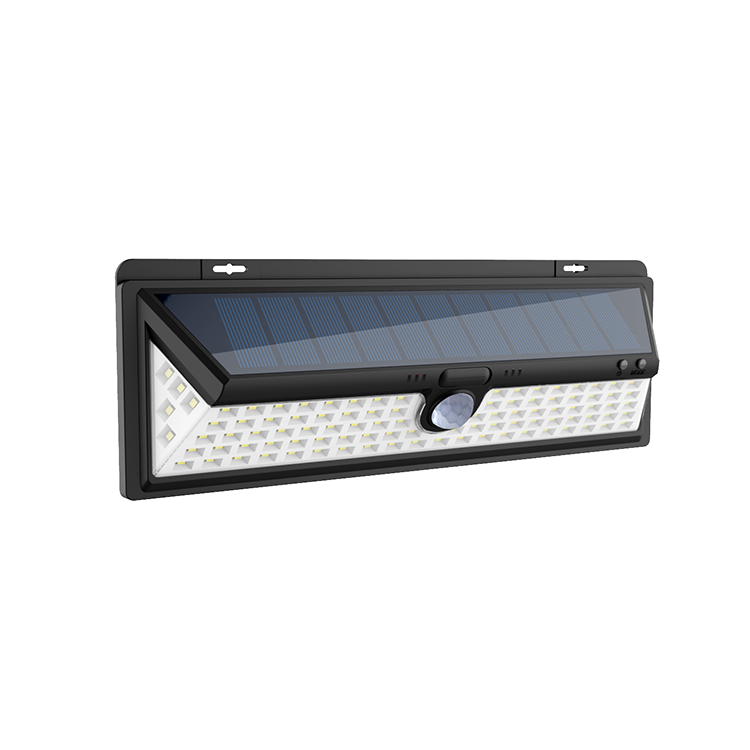 Wall 48 46 Led Solar Light