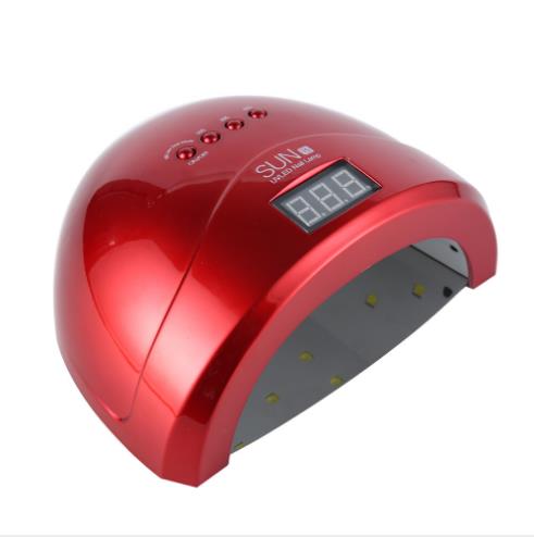 gelpal 36W quick drying cordless led nail lamp