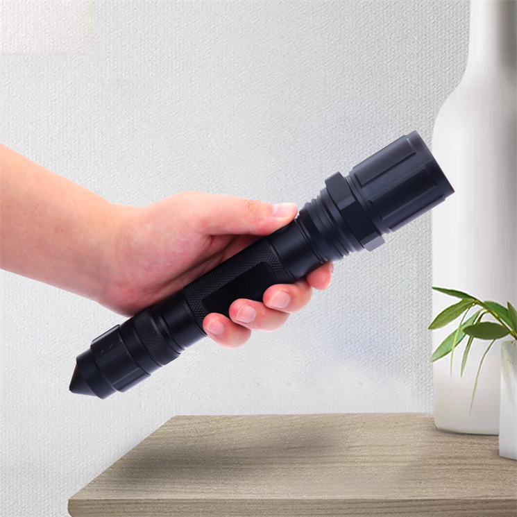 Hand Fast Track Led Long Distance Japan Torch Light