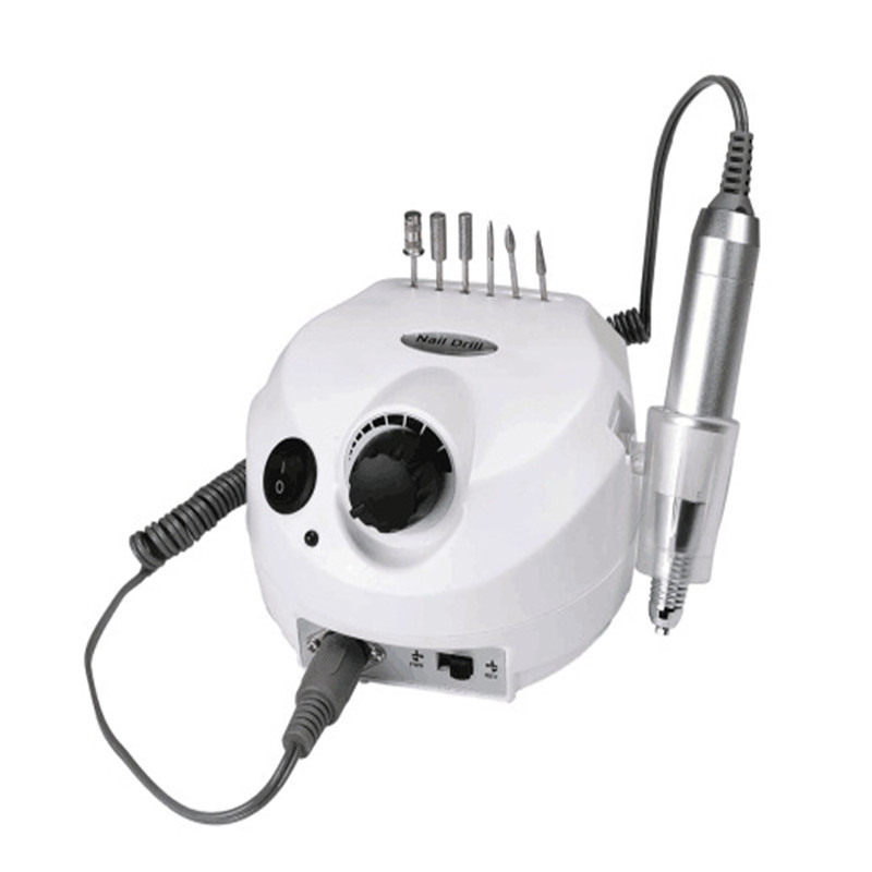 Best Professional Portable Nail Drill Rechargeable Electric Nail Drill Machine 35000 rpm Nail Drill