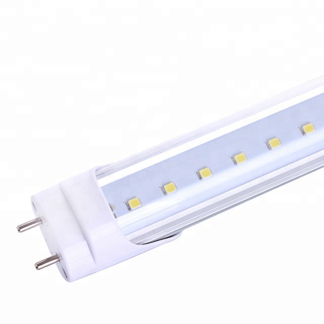 High Lumen 16W 18W 20W 24W 28W Tube Light 1200mm T8 Glass Led Tube Light