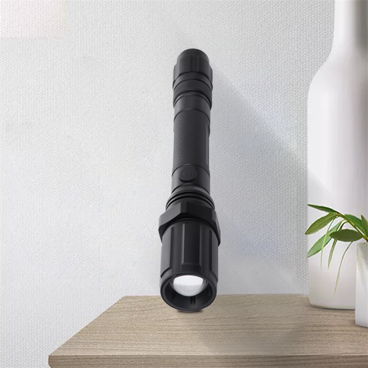 Camera Java Emergency Hotel Long Beam Led Army Torch Light