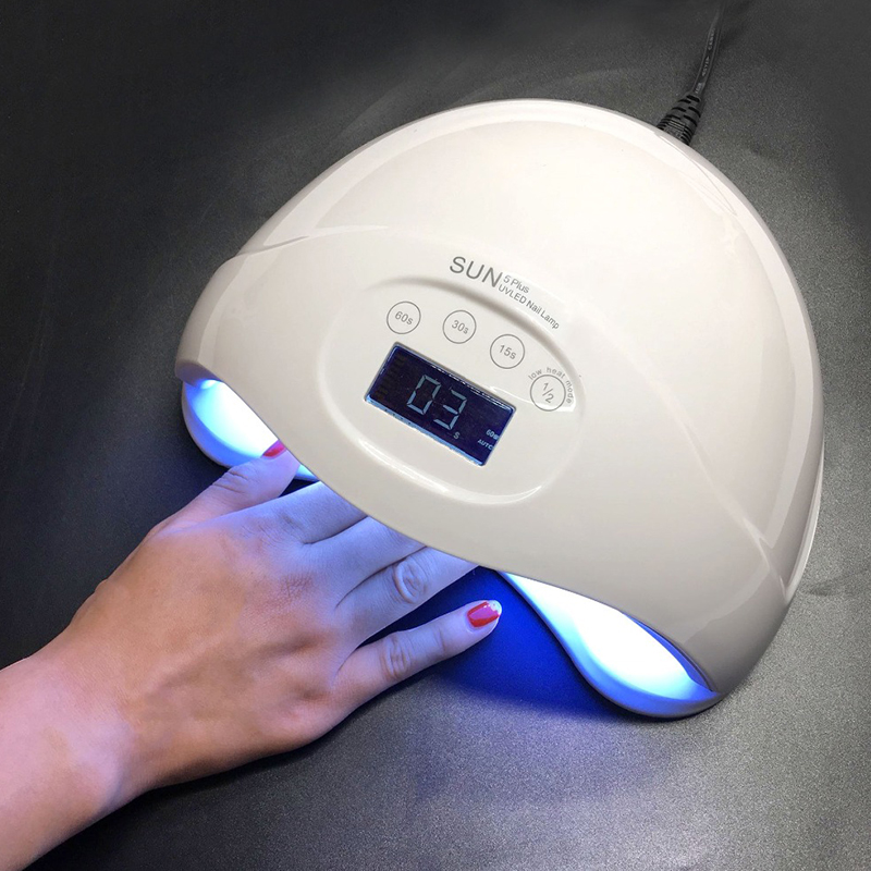 GelPal OEM Family Specialty Professional customization 48w led uv nail lamp