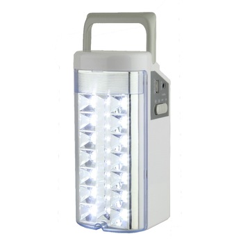 teyoza wall mount portable rechargeable LED solar camping lantern