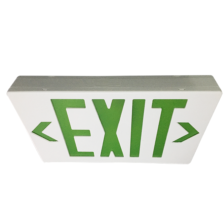 Wholesale Green Emergency Running Man Led Exit Sign