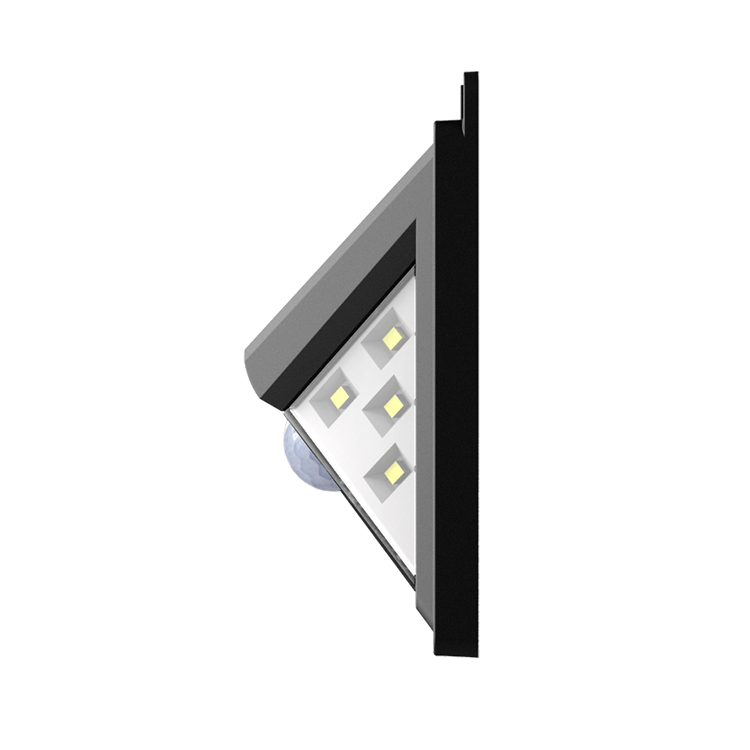 Sensor Battery Energy Outdoor 120 Led Solar Light