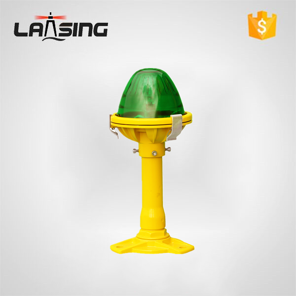 JCL350 Elevated taxiway edge light (Green)