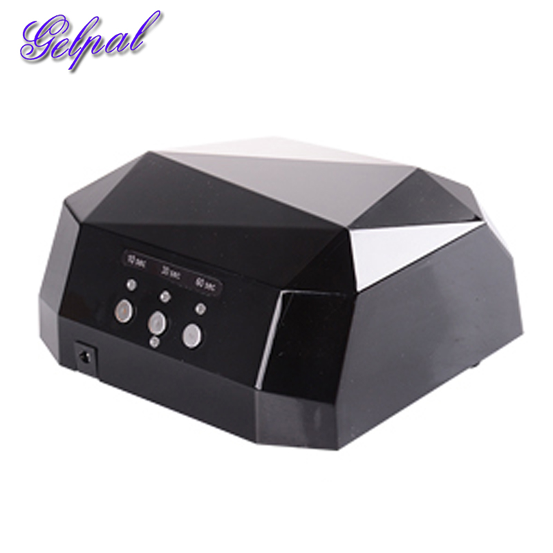 Fast delivery 36w ccfl led nail lamp