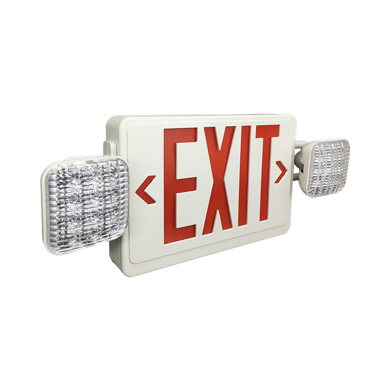 D1ouble Side Readable Red Led Emergency Bulkhead Wall Mounted A Runway Exit Sign