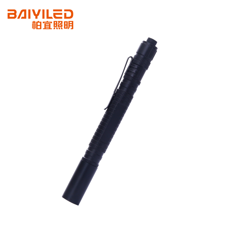 Waterproof Industrial Led Best Torch Light Part