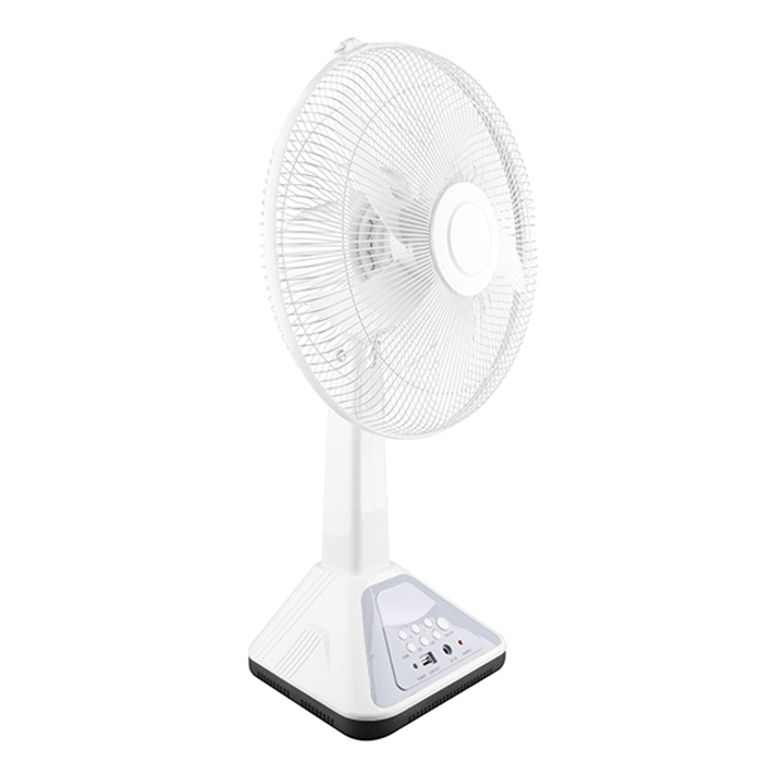 teyoza hot selling products summer cool solar rechargeable USB desk fan