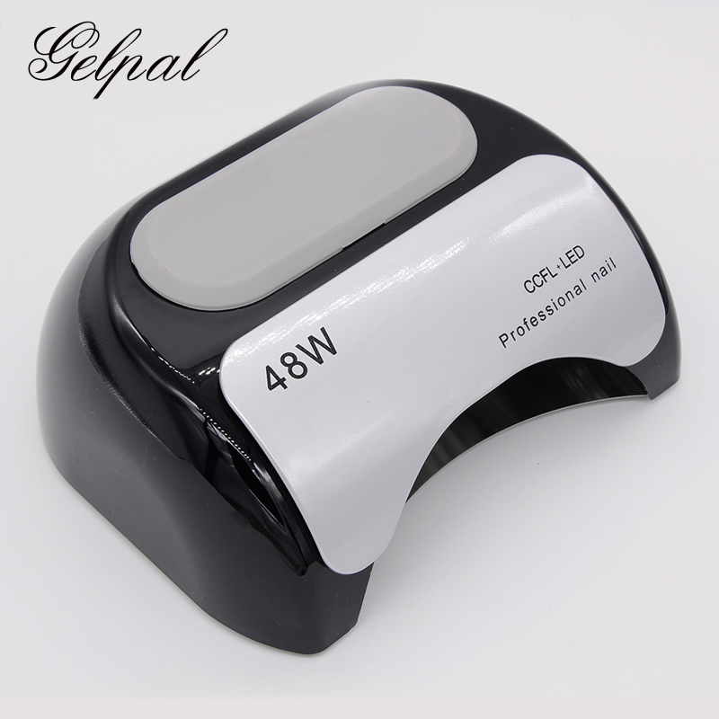 Nail lamp 48W nail phototherapy machine led quick-drying induction nail lamp dryer