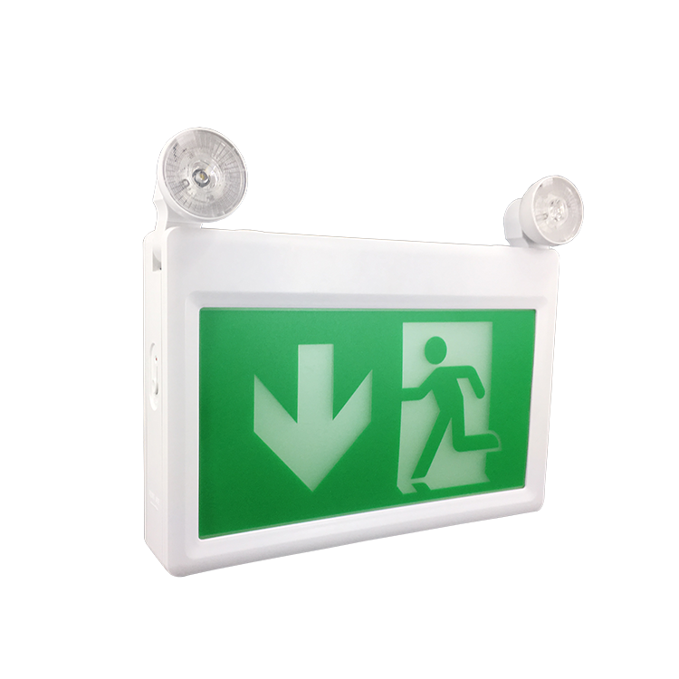 High Quality Running Man Emergency Led Escape Evacuation Exit Sign