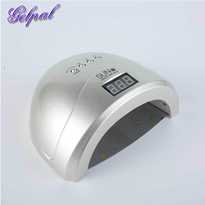 GelPal OEM Family Specialty Nail Product 48 w powerful uv led nail lamp