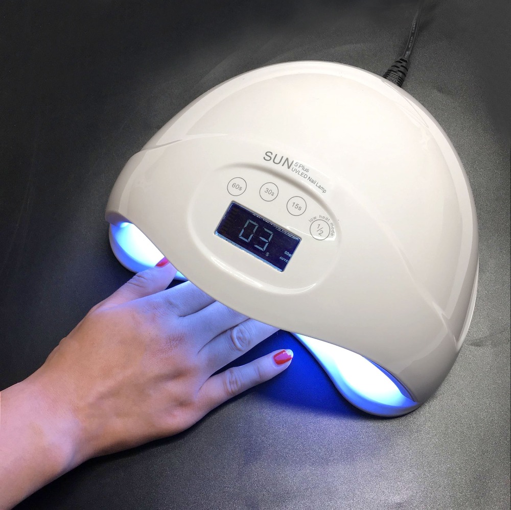 gelpal 48W quick drying cordless led nail lamp