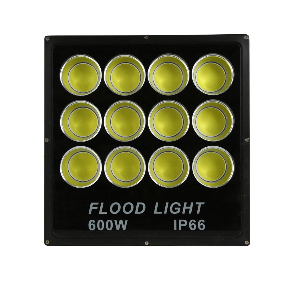 2019 CE Certification And IP67 IP Rating Led Outdoor Flood Light 100w 50W 100W 150W 200W 300W 400W 500W 600W Led Floodlight