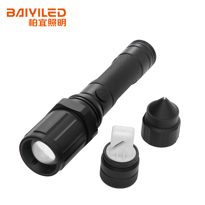 Rechargeable Head Geepa Led Torch Strobe Wuben Flashlight