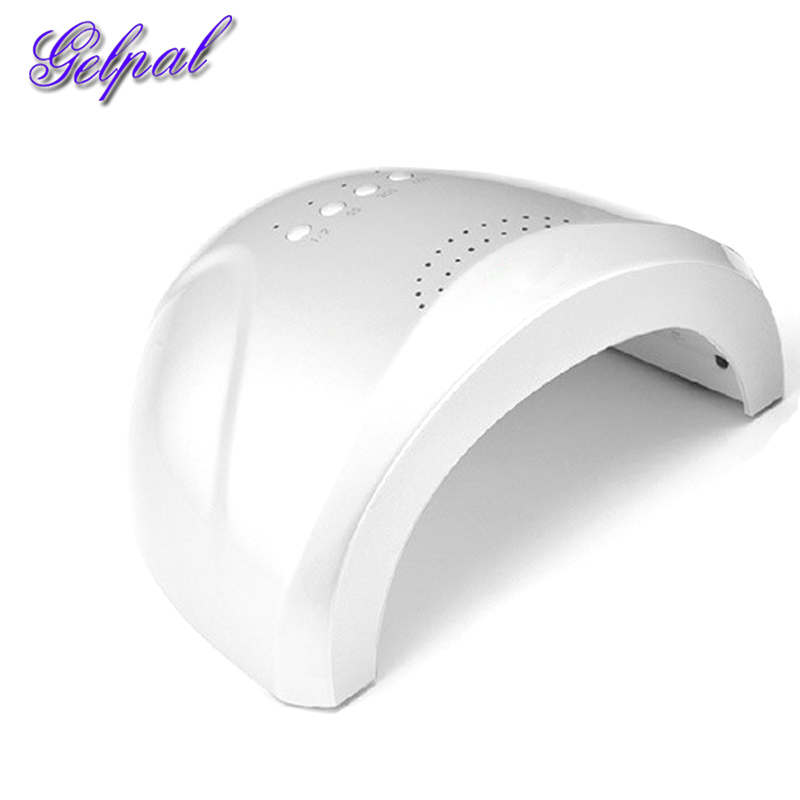 GelPal best Factory direct sales gel 36w led uv nail lamp