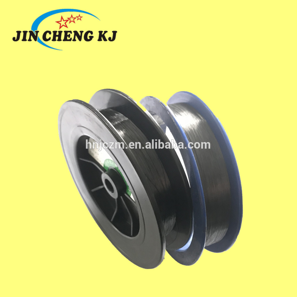 Manufacturer price high tempertrue 0.18mm 0.2mm edm molybdenum wire