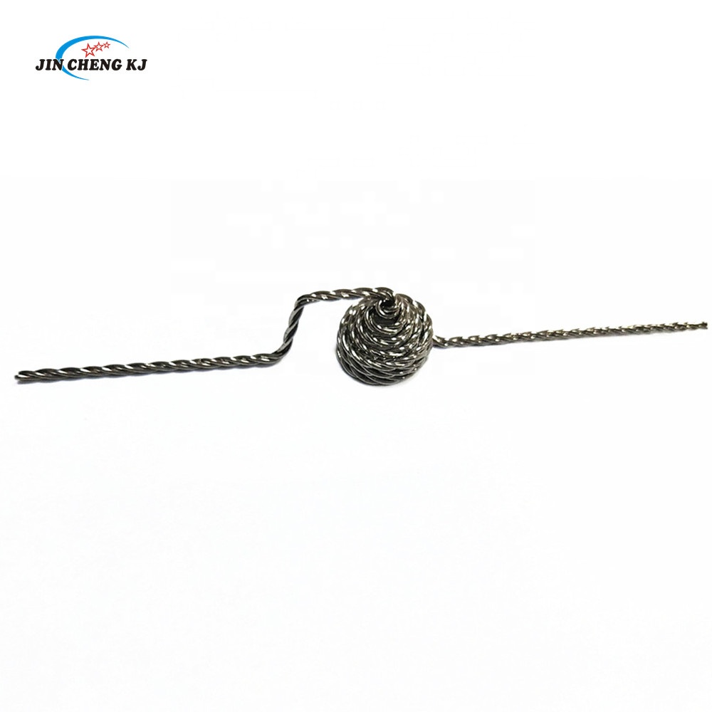 White pure spring vacuum coating tungsten wire price kg for low  price