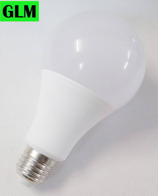 A80  Led bulb assembling plastic parts- PC Cover