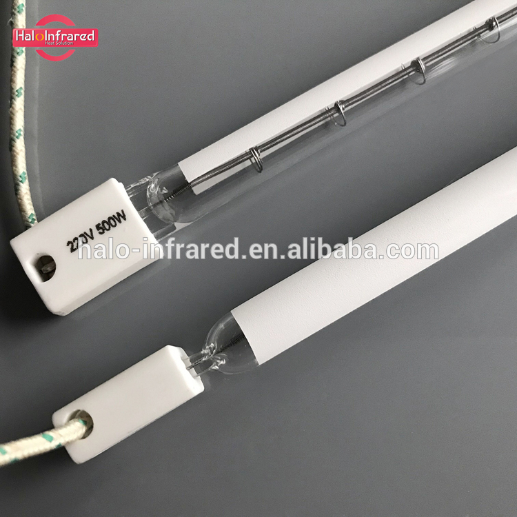 quartz tube shortwave infrared therapy lamp 13169z/98