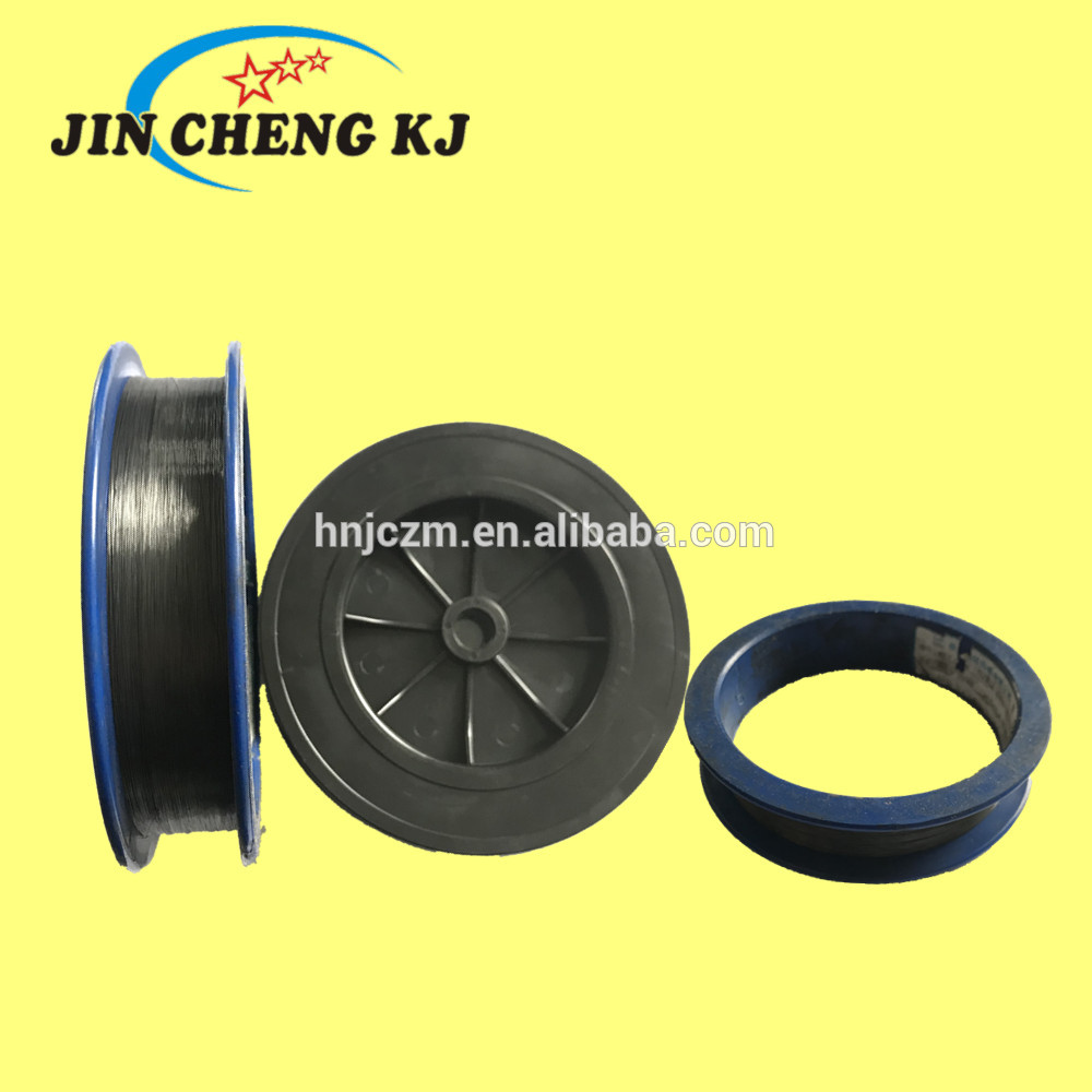 High purity 99.95% 0.18mm edm wire of molybdenum jdc