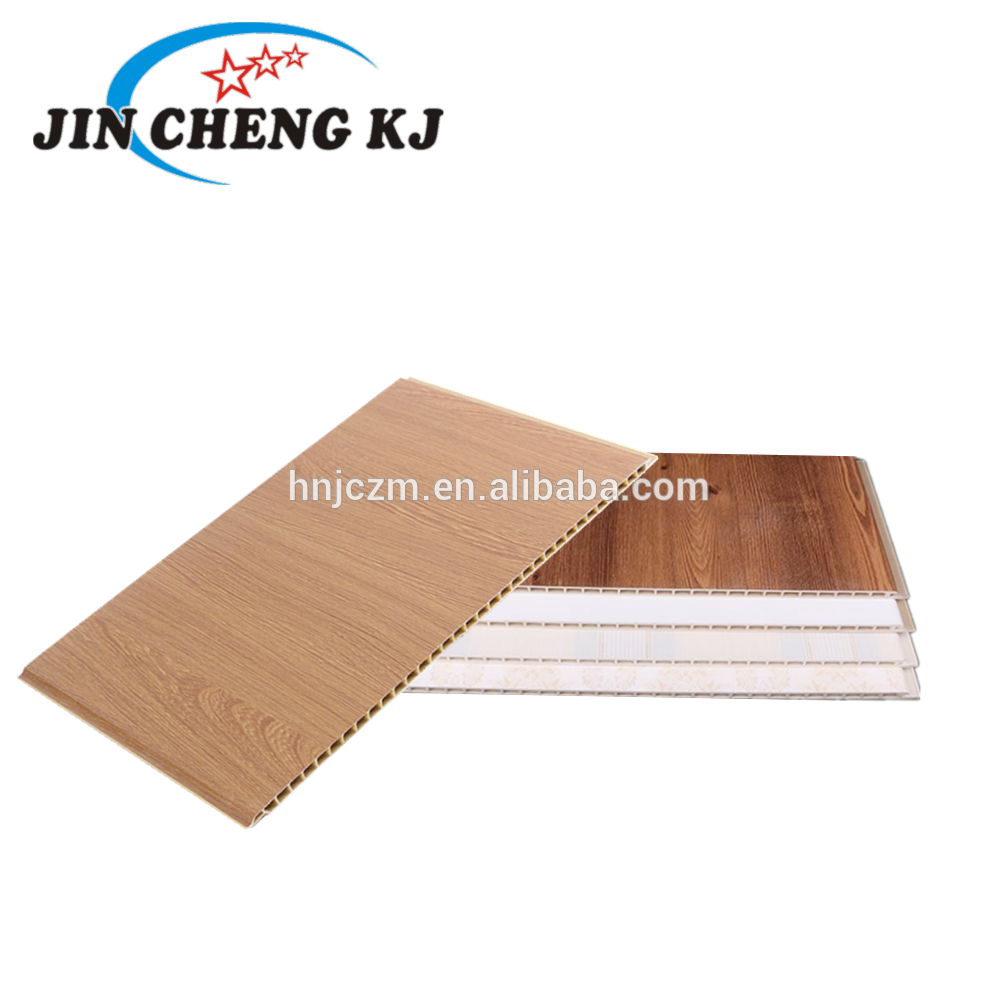 Wholesale decorative interior decor integrated PVC wall panel for home decoration