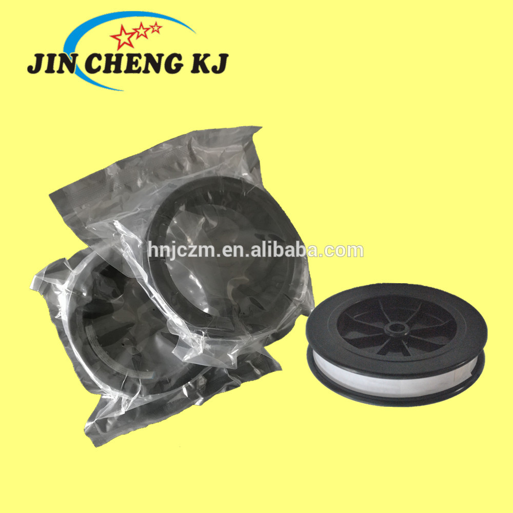 Professional manufacturer pure 99.95%  black tungsten wire Polished surface for textiles