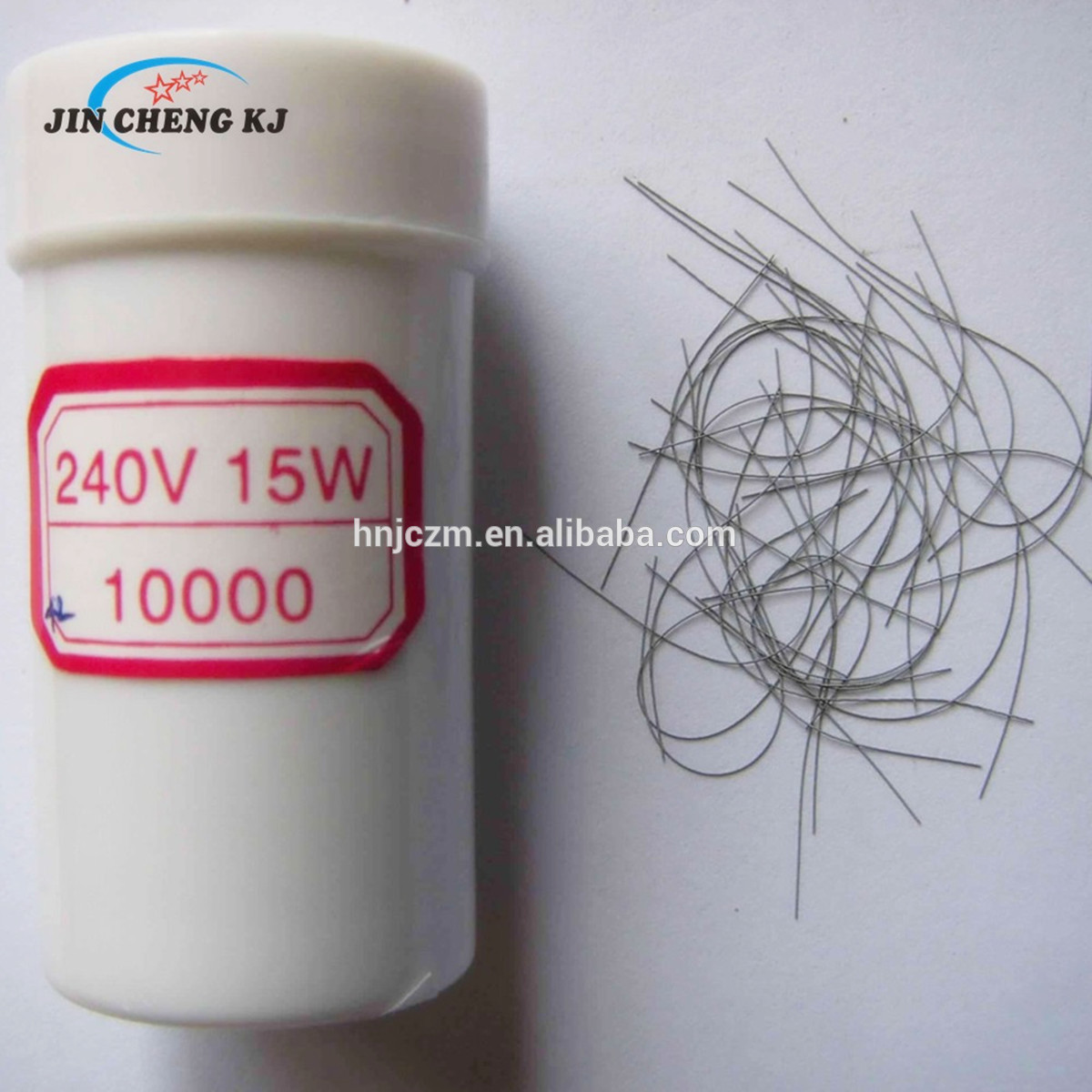 Low Price Tungsten Filament Metal wire bulb Tungsten Wire for lamp