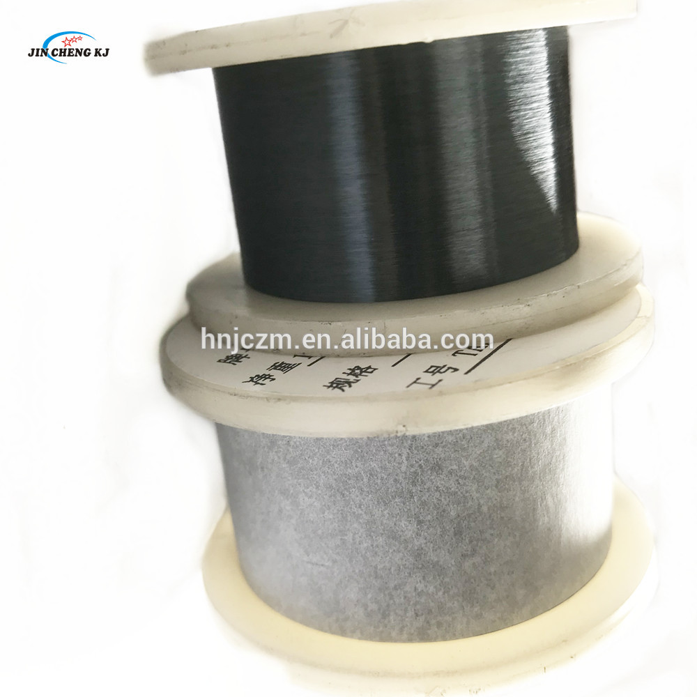 0.01mm 0.02mm 0.03mm 0.04mm 0.05mm 0.06mm pure tungsten wire filament for gloves