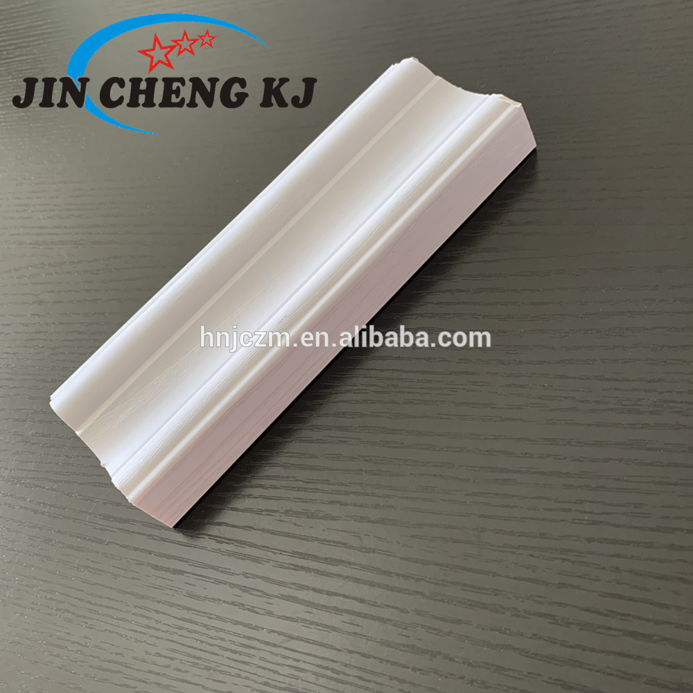 Factory direct selling various pattern color decorative mouldings line for home interior decoration