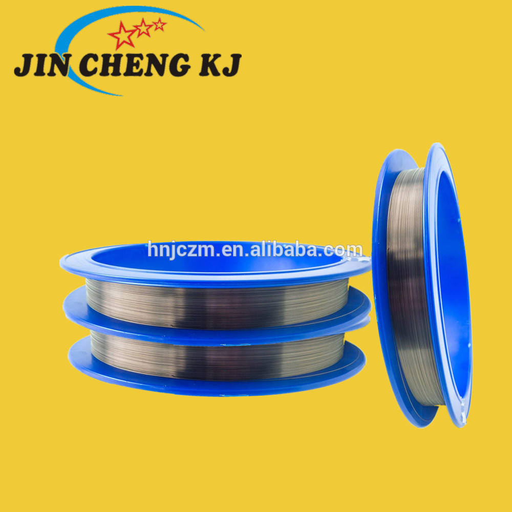 High Quality Dia 0.1mm 0.12mm 0.15mm 0.18mm 0.2mm Pure molybdenum resist wire in coil filament Price For Cutting