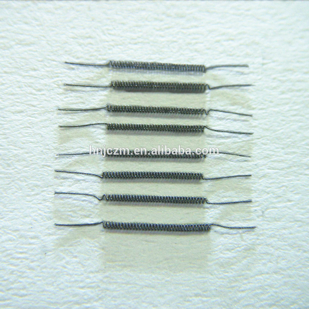 High Quality Tungsten wire for bulb 240V 120V  25W 40W 60W 100W