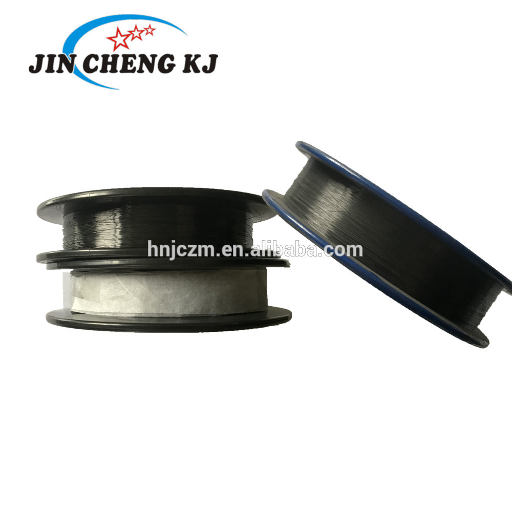 99.95% high purity 1mm 0.2mm  0.08mm  tungsten wire heating coil for automotive glass