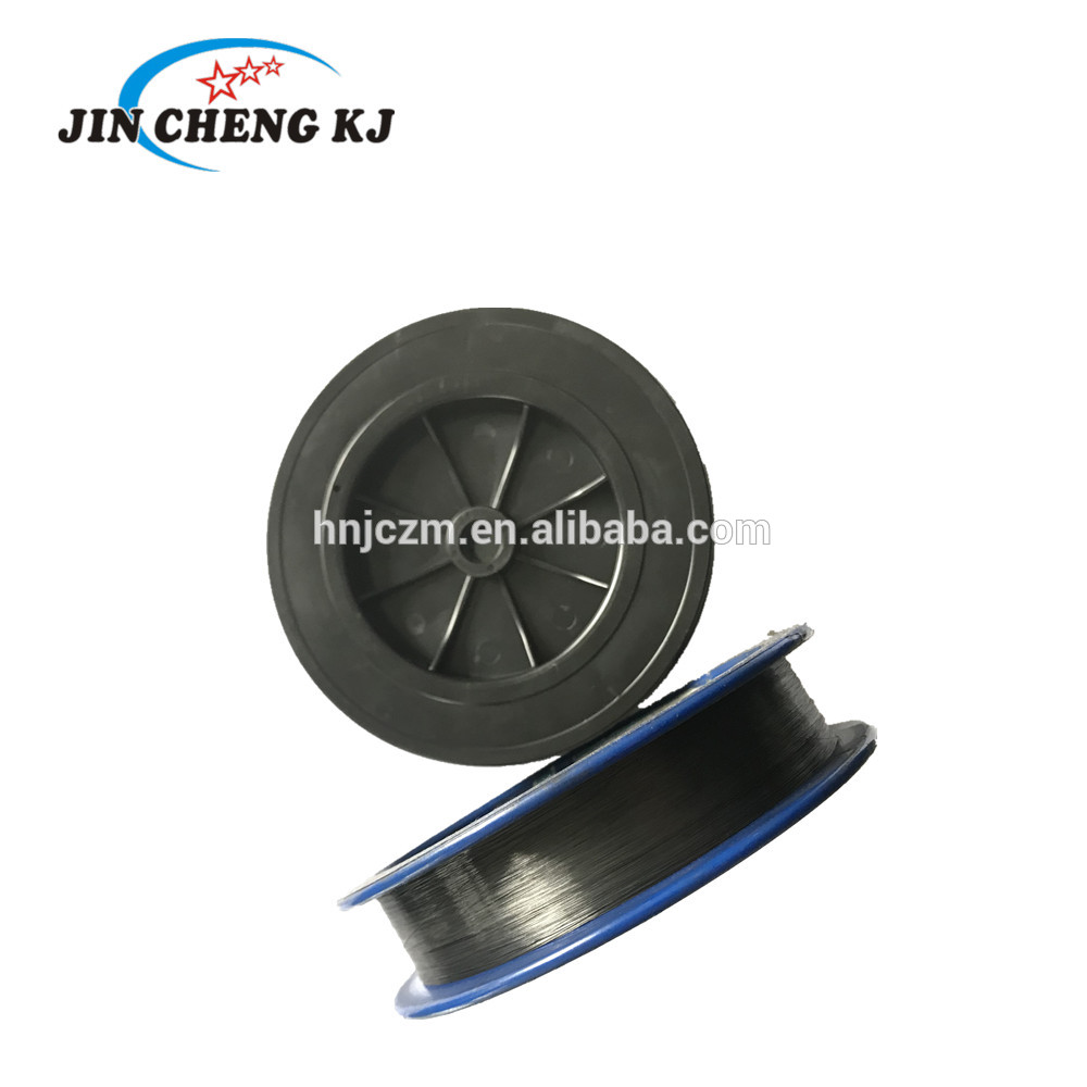 0.01mm 0.02mm 0.03mm 0.04mm 0.05mm top quality polished surface tungsten wire  filament for heating