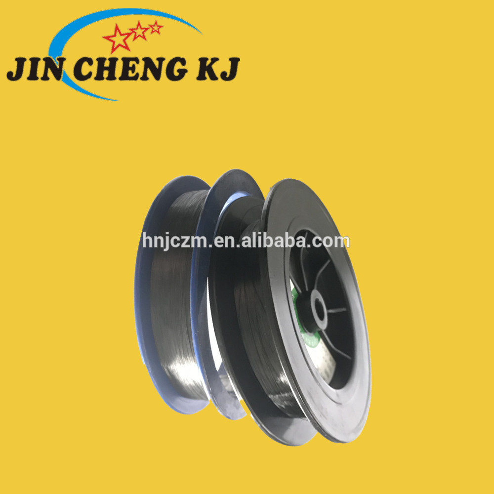 Excellent quality Special edm molybdenum wire  0.25mm for heating wire