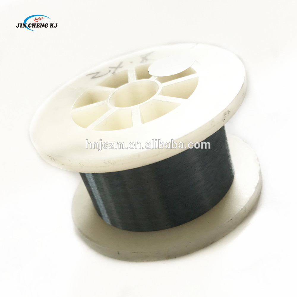 Factory direct supply products 0.02mm 0.012mm 0.08mm tungsten filament wire for heating equipment