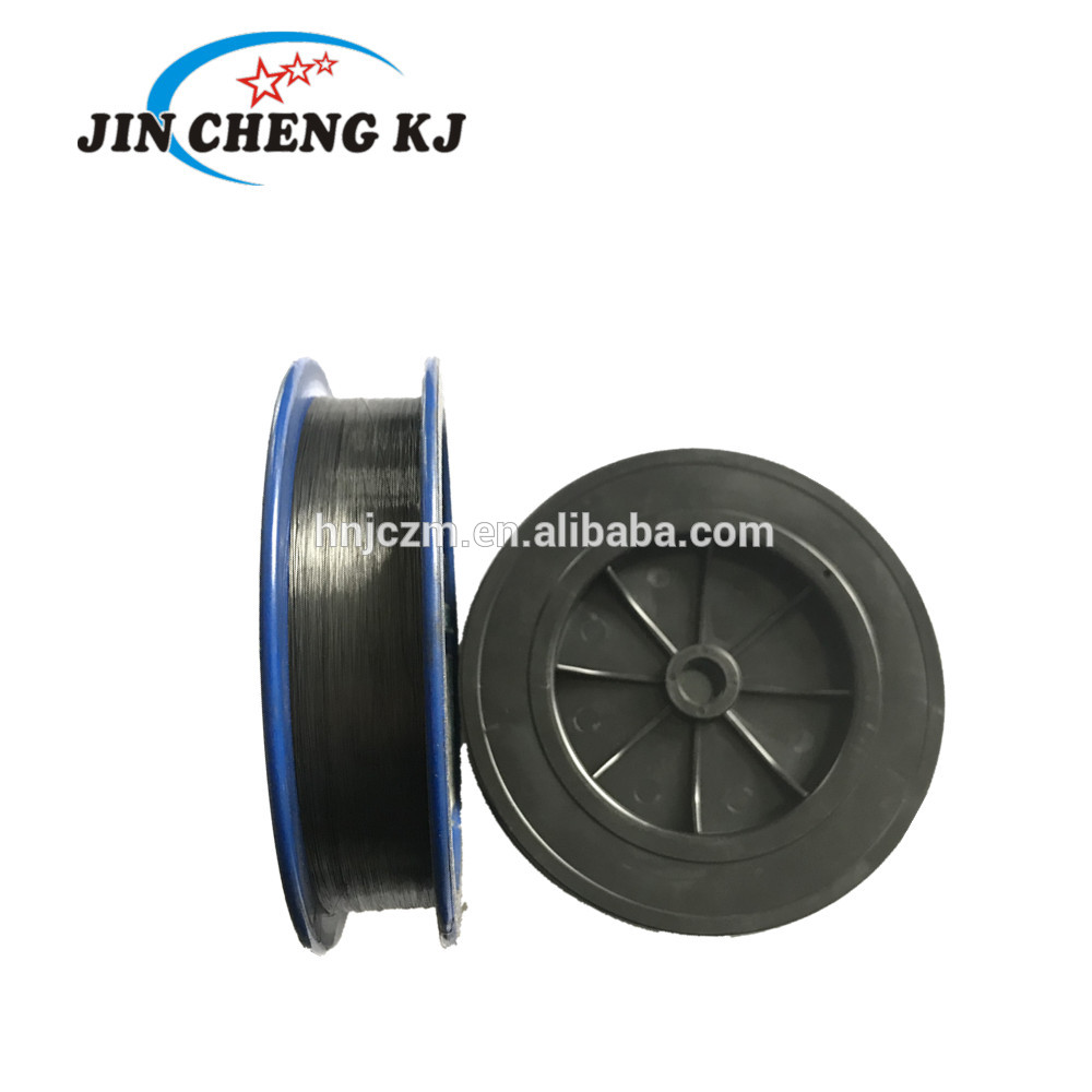 High quality good strength 0.22mm 0.225mm 0.2mm tungsten evaporation filament wire for sale