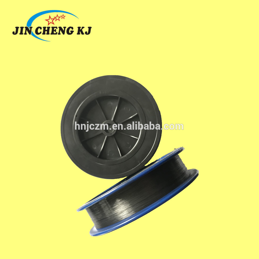 High temperature molybdenum resist filament wire heating element wire