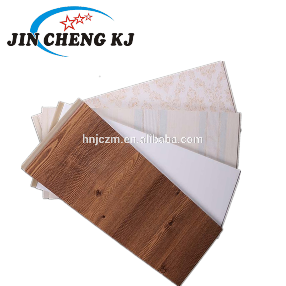 New design Wall Panel For Bathroom PVC Plastic Wall Panel For  special decoration Design Details