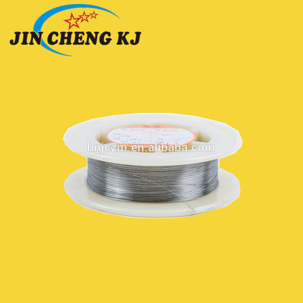 High temperature 0.025mm 0.035mm 0.045mm tungsten wire rop filament for heating element