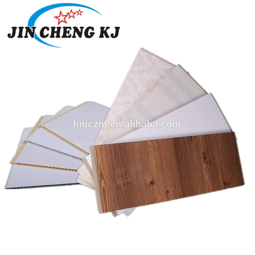 China new design popular nice interior PVC acoustic proof wall panel for indoor decoration