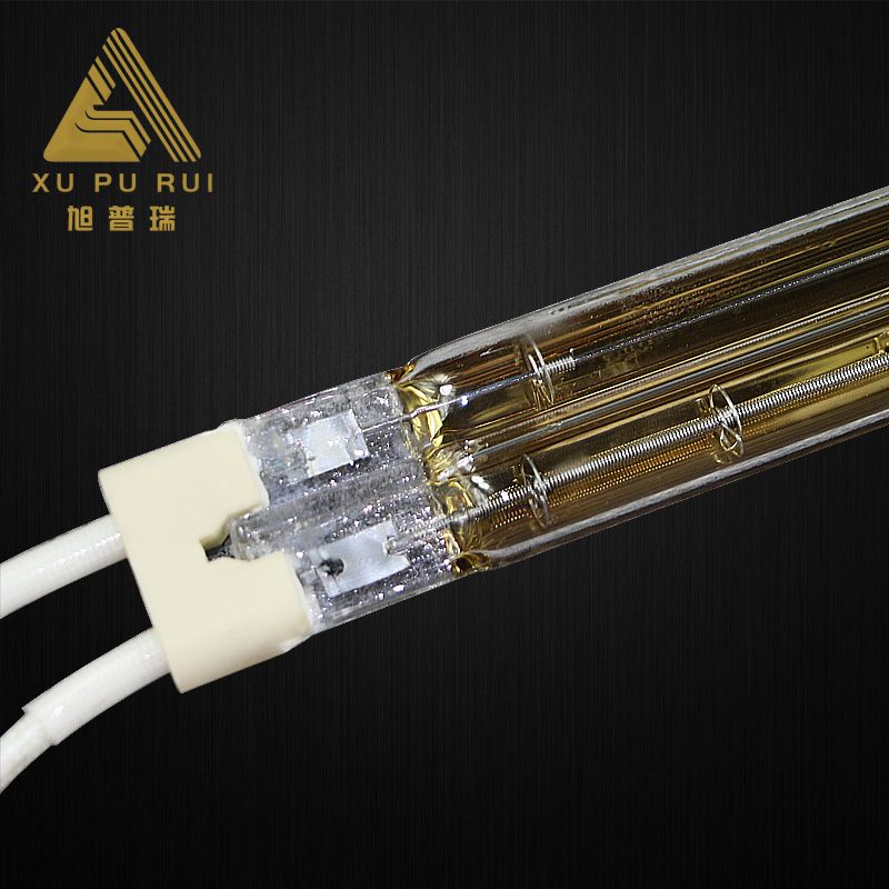 1000mm quartz infrared lamp 1000w for heating drying machine