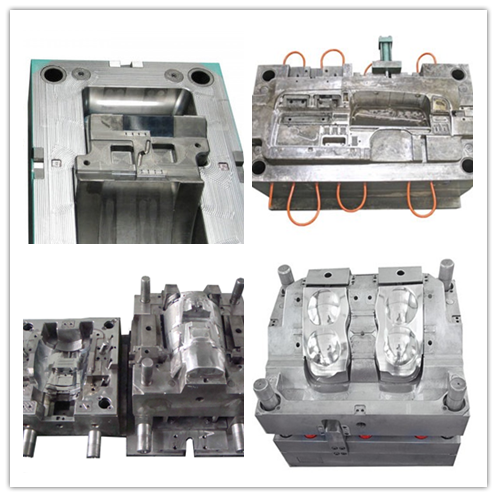 plastic imitation wooden chair mould