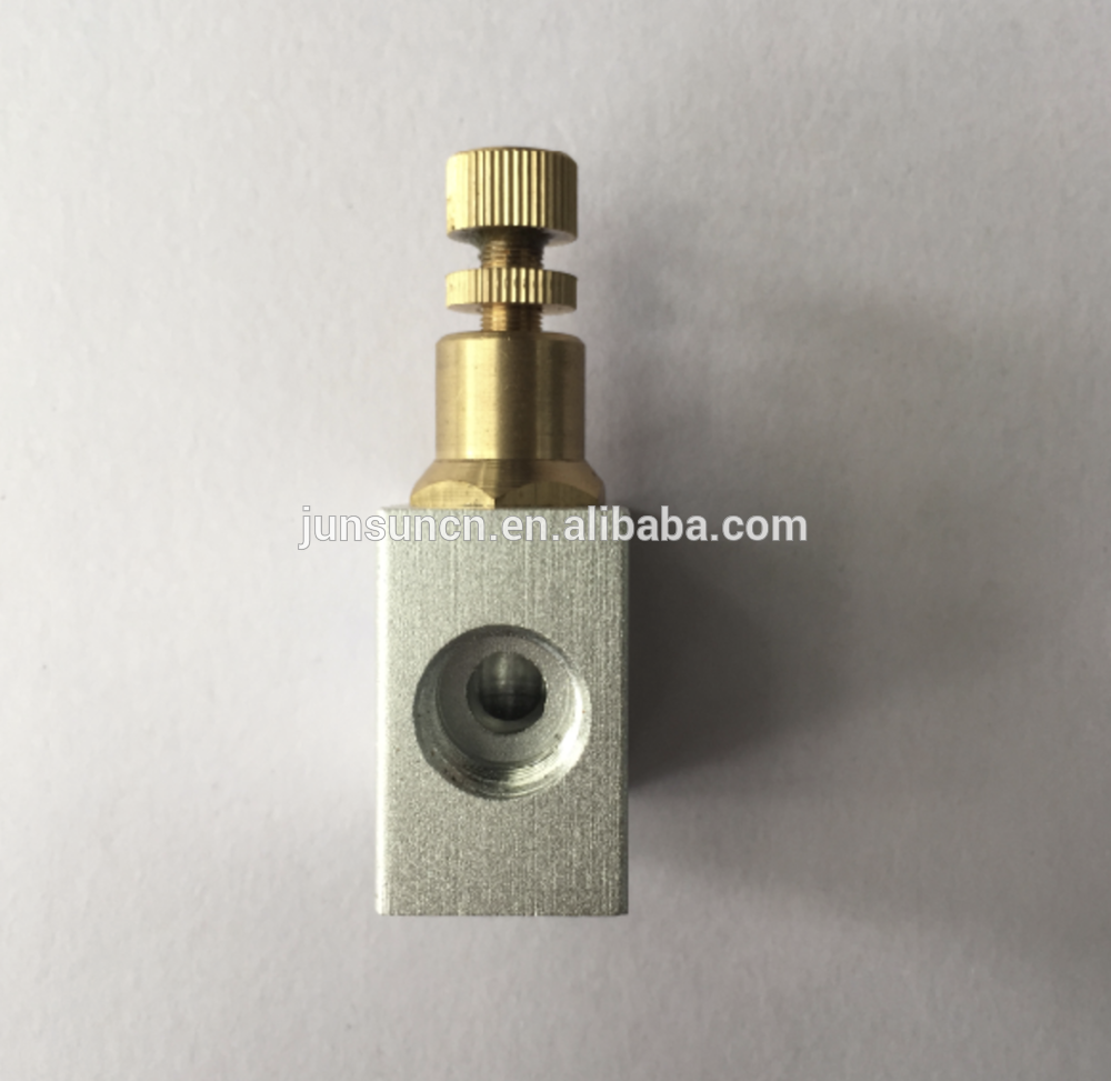 KLA-8 One-way throttle valve (YONGCHENG Brand)