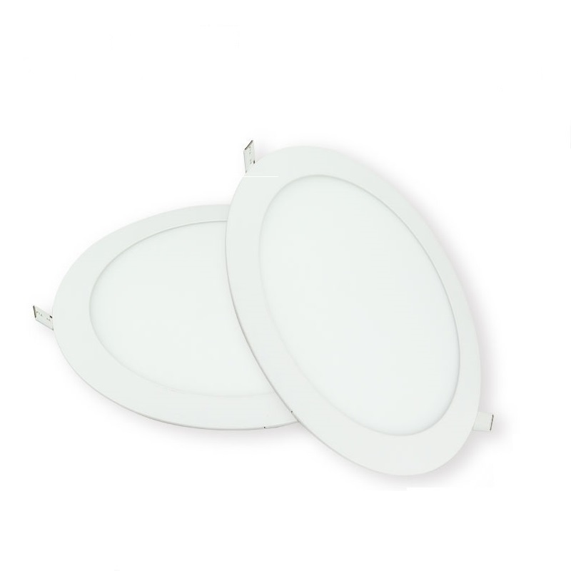 9w square led panel light round