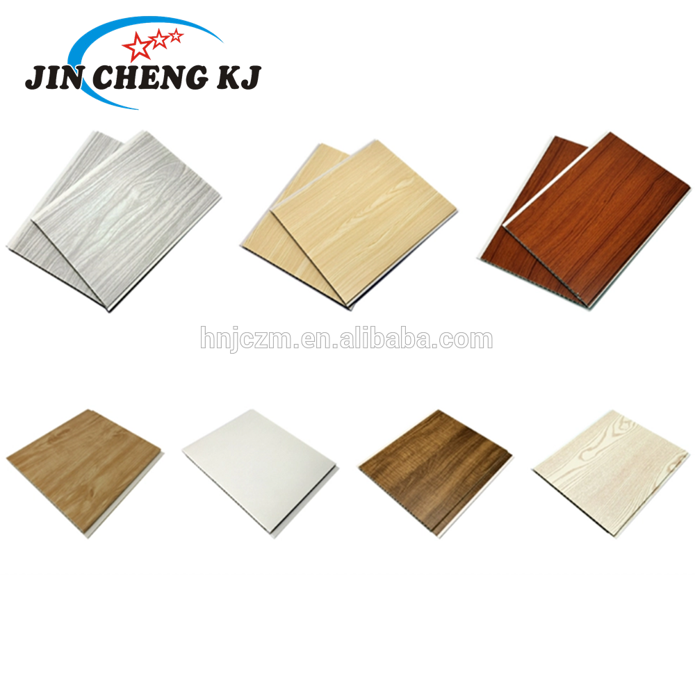 New material good quality fireproof waterproof WPC indoor wall panel for decorative  interior KTV